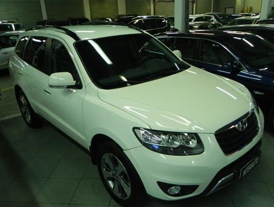 LHD HYUNDAI SANTA FE